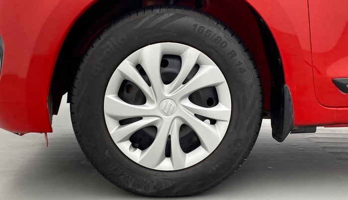2019 Maruti Swift VXI AMT D, Petrol, Automatic, 32,922 km, Left Front Wheel