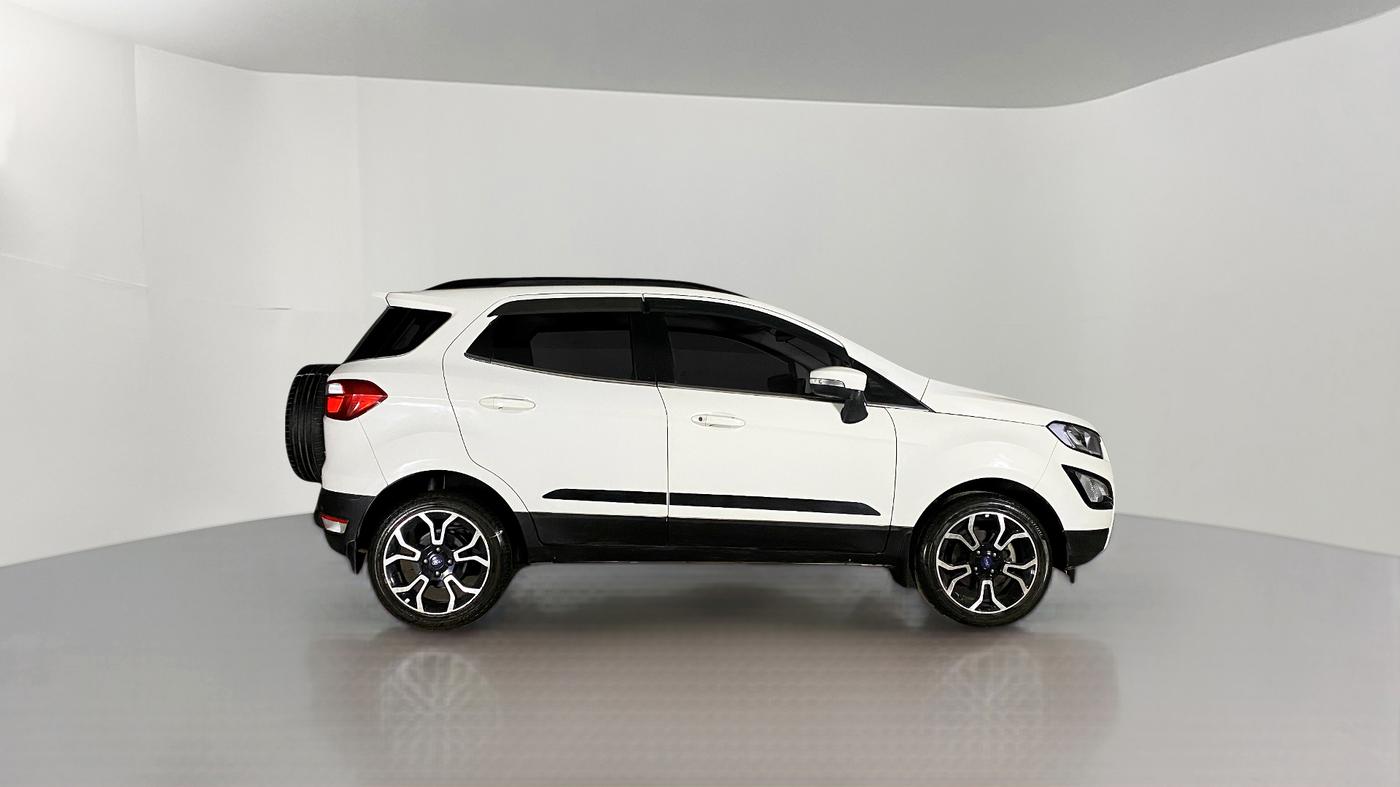 2018 Ford Ecosport 1.5 TITANIUM SIGNATURE (SUNROOF) TDCI, Diesel, Manual, 48,046 km, Right Side View
