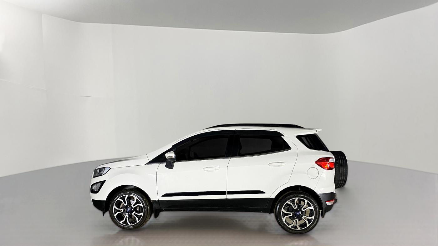 2018 Ford Ecosport 1.5 TITANIUM SIGNATURE (SUNROOF) TDCI, Diesel, Manual, 48,046 km, Left Side