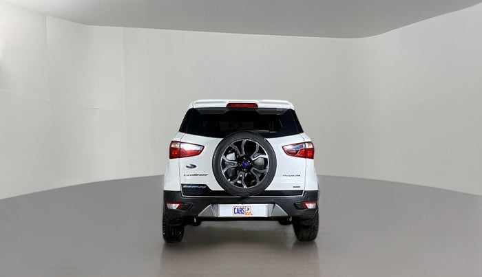2018 Ford Ecosport 1.5 TITANIUM SIGNATURE (SUNROOF) TDCI, Diesel, Manual, 48,046 km, Back/Rear