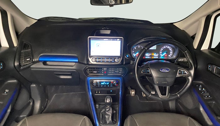 2018 Ford Ecosport 1.5 TITANIUM SIGNATURE (SUNROOF) TDCI, Diesel, Manual, 48,046 km, Dashboard