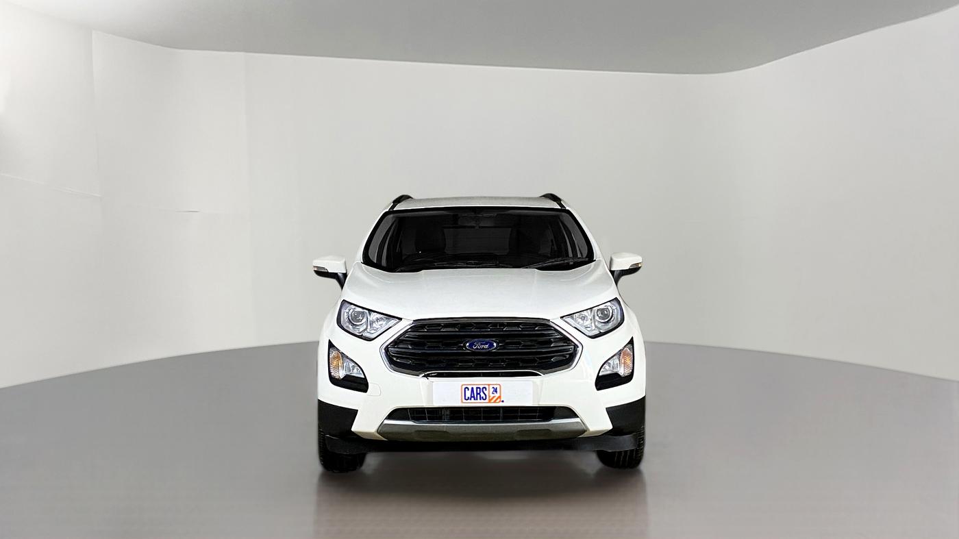 2018 Ford Ecosport 1.5 TITANIUM SIGNATURE (SUNROOF) TDCI, Diesel, Manual, 48,046 km, Front