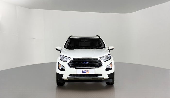 2018 Ford Ecosport 1.5 TITANIUM SIGNATURE (SUNROOF) TDCI, Diesel, Manual, 48,046 km, Front