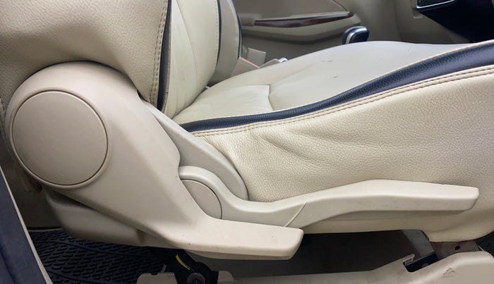 2018 Maruti Dzire ZXI PLUS AMT, Petrol, Automatic, 65,820 km, Driver Side Adjustment Panel