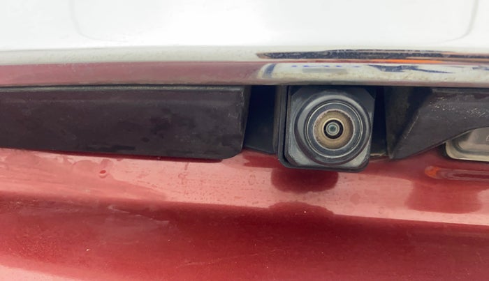 2018 Maruti Dzire ZXI PLUS AMT, Petrol, Automatic, 65,820 km, Parking Camera