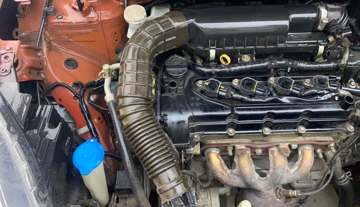 2018 Maruti Dzire ZXI PLUS AMT, Petrol, Automatic, 65,820 km, Engine View - Right