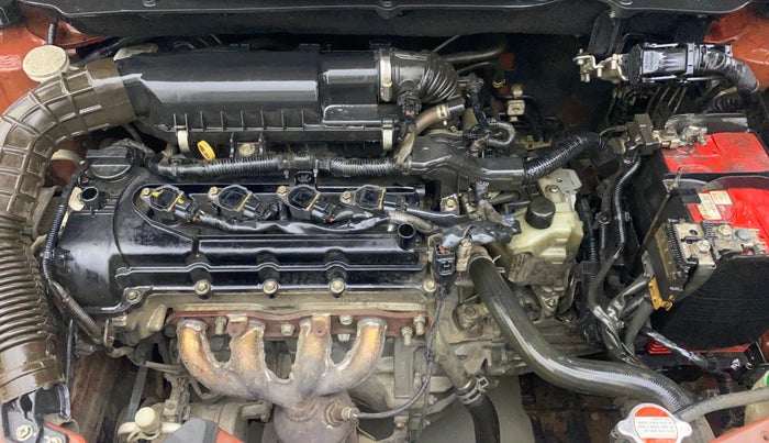 2018 Maruti Dzire ZXI PLUS AMT, Petrol, Automatic, 65,820 km, Engine View