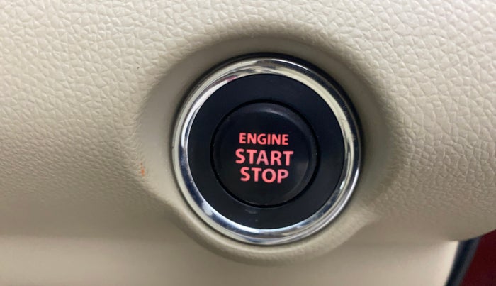 2018 Maruti Dzire ZXI PLUS AMT, Petrol, Automatic, 65,820 km, Keyless Start/ Stop Button