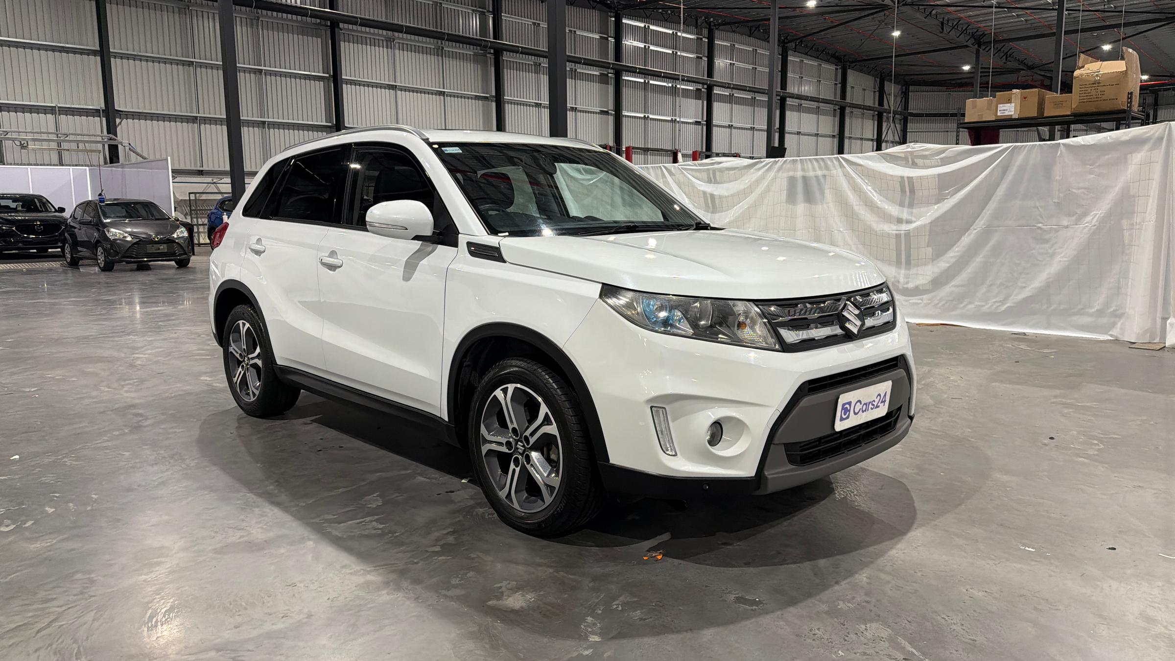 Suzuki Vitara image