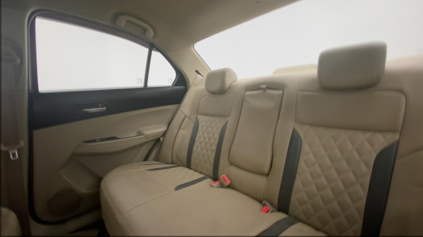 2017 Maruti Dzire VDI AMT, Diesel, Automatic, Right Side Rear Door Cabin