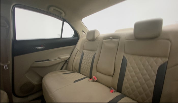 2017 Maruti Dzire VDI AMT, Diesel, Automatic, Right Side Rear Door Cabin
