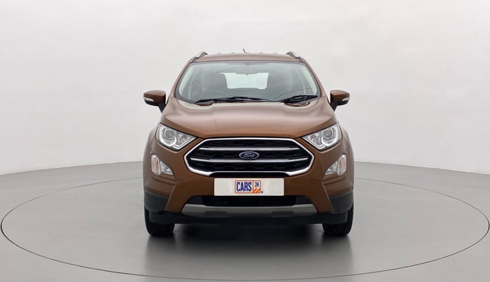 2018 Ford Ecosport 1.5 TITANIUM TI VCT, Petrol, Manual, 20,648 km, Front
