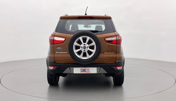 2018 Ford Ecosport 1.5 TITANIUM TI VCT, Petrol, Manual, 20,648 km, Back/Rear