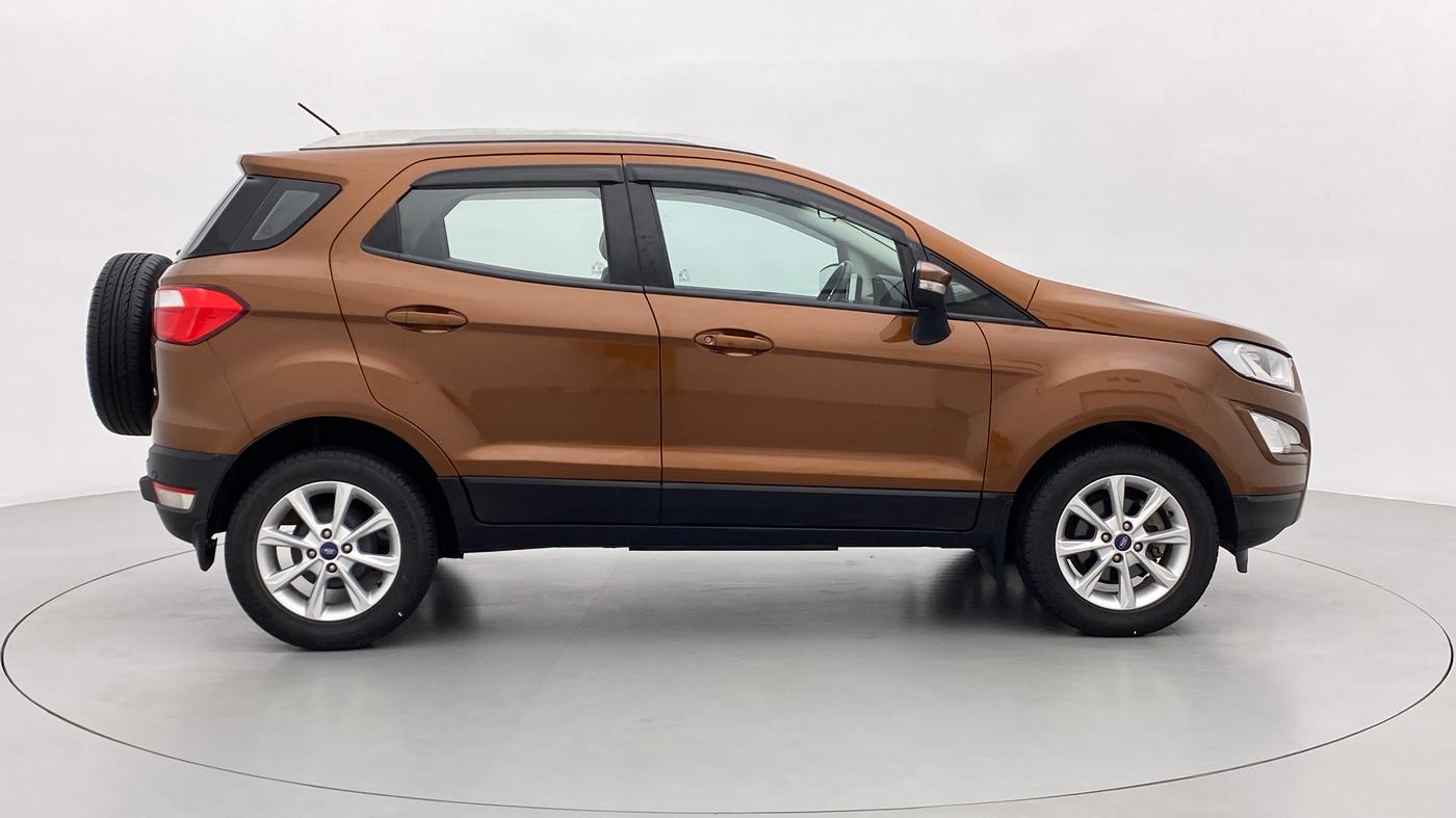 2018 Ford Ecosport 1.5 TITANIUM TI VCT, Petrol, Manual, 20,648 km, Right Side View