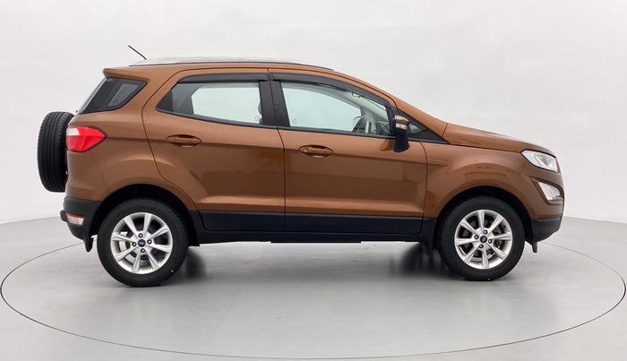 2018 Ford Ecosport 1.5 TITANIUM TI VCT, Petrol, Manual, 20,648 km, Right Side View