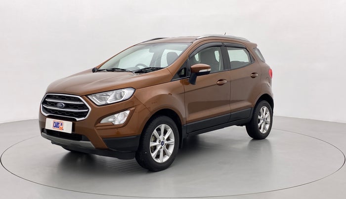 2018 Ford Ecosport 1.5 TITANIUM TI VCT, Petrol, Manual, 20,648 km, Left Front Diagonal