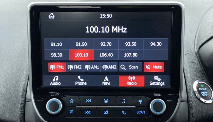 2018 Ford Ecosport 1.5 TITANIUM TI VCT, Petrol, Manual, 20,648 km, Infotainment System