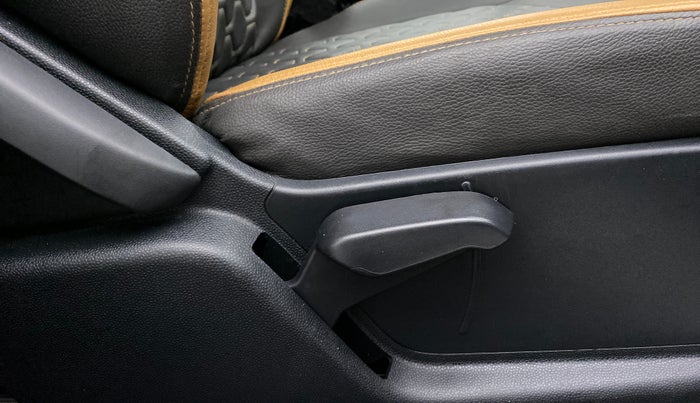 2018 Ford Ecosport 1.5 TITANIUM TI VCT, Petrol, Manual, 20,648 km, Driver Side Adjustment Panel