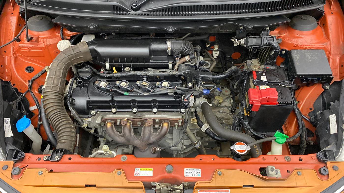 2017 Maruti Baleno DELTA 1.2 K12, Petrol, Manual, 17,249 km, Open Bonet