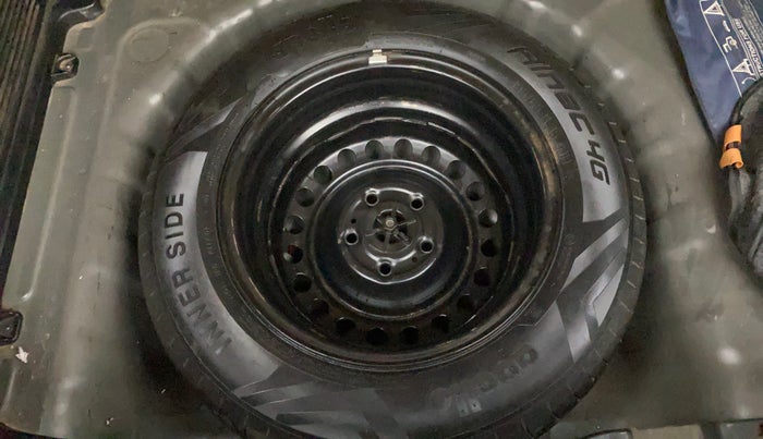 2022 Hyundai VENUE S(O) 1.2, Petrol, Manual, 88,780 km, Spare Tyre