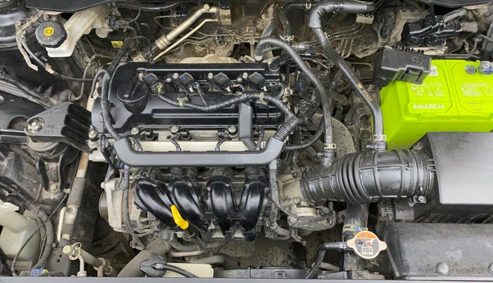 2022 Hyundai VENUE S(O) 1.2, Petrol, Manual, 88,780 km, Engine View