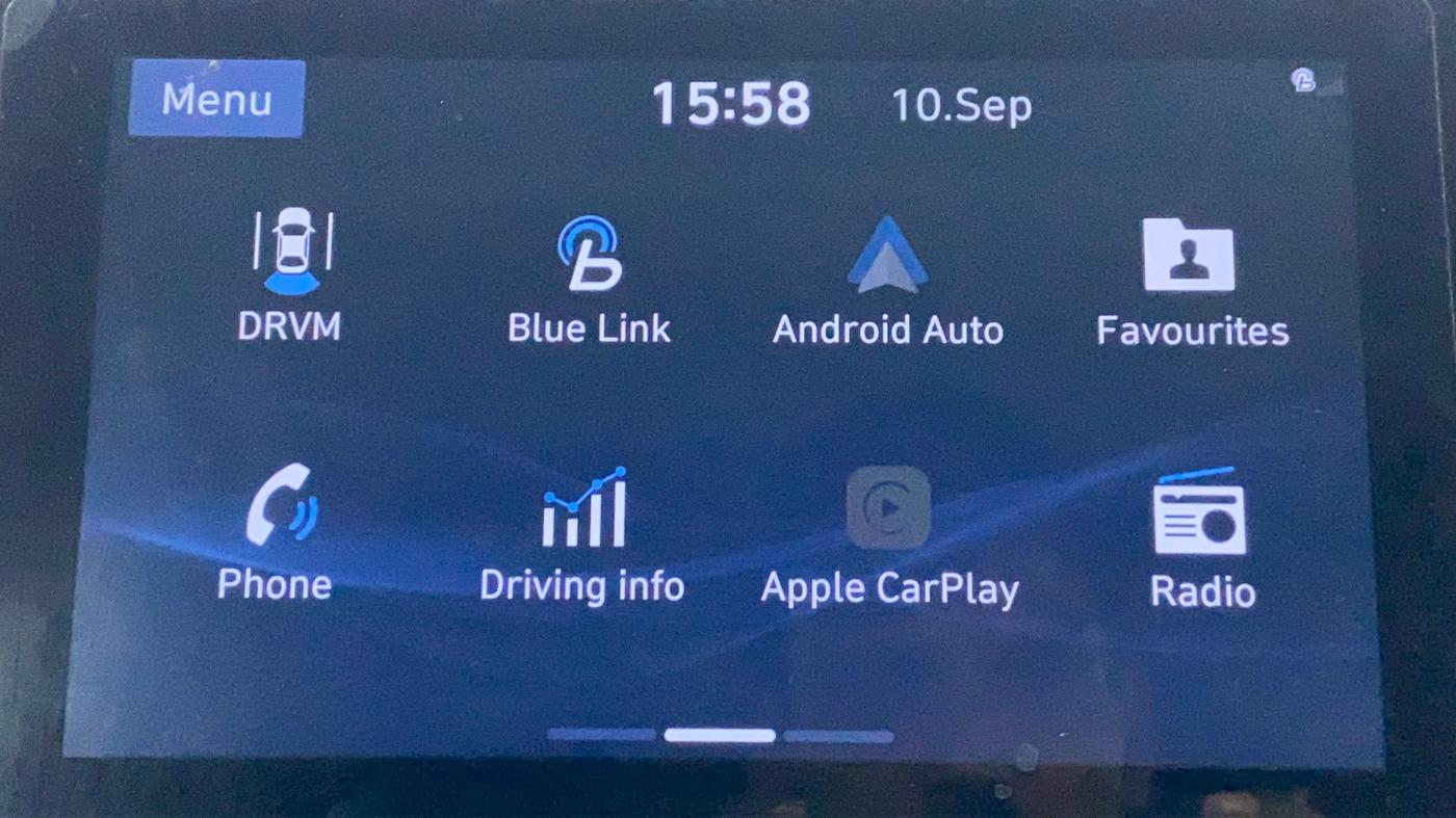 2020 Hyundai VENUE 1.0 Turbo GDI DCT SX+DT, Petrol, Automatic, 24,544 km, Apple CarPlay and Android Auto