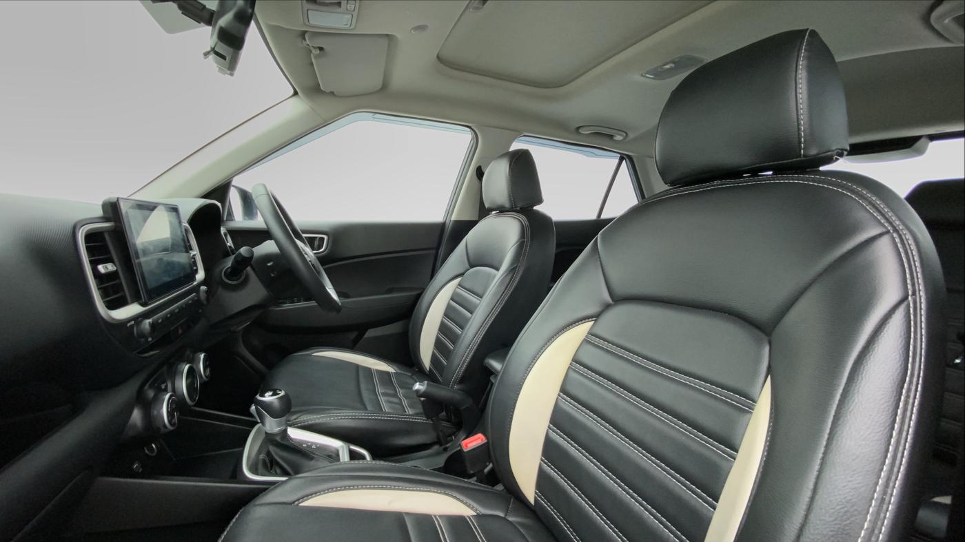 2020 Hyundai VENUE 1.0 Turbo GDI DCT SX+DT, Petrol, Automatic, 24,544 km, Right Side Front Door Cabin