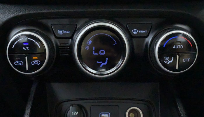 2020 Hyundai VENUE 1.0 Turbo GDI DCT SX+DT, Petrol, Automatic, 24,544 km, Automatic Climate Control