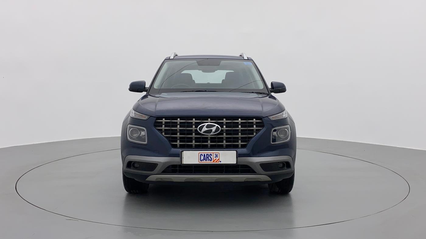 2020 Hyundai VENUE 1.0 Turbo GDI DCT SX+DT, Petrol, Automatic, 24,544 km, Front