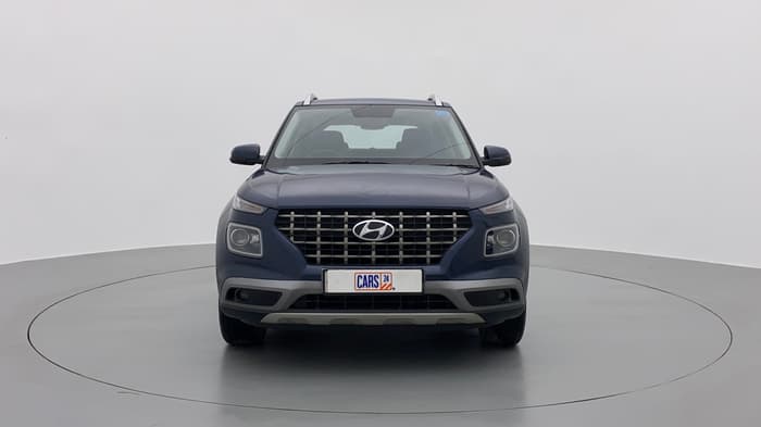 2020 Hyundai VENUE 1.0 Turbo GDI DCT SX+DT, Petrol, Automatic, 24,544 km, Front