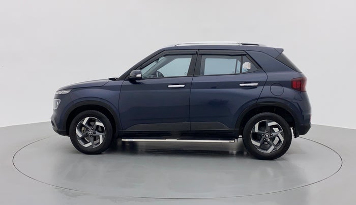 2020 Hyundai VENUE 1.0 Turbo GDI DCT SX+DT, Petrol, Automatic, 24,544 km, Left Side
