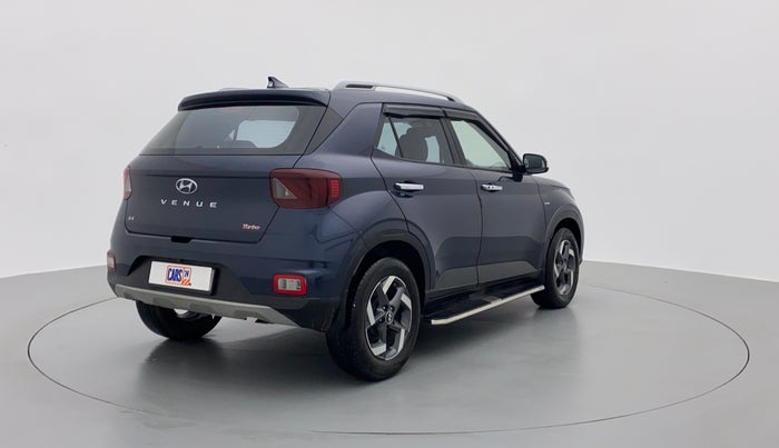 2020 Hyundai VENUE 1.0 Turbo GDI DCT SX+DT, Petrol, Automatic, 24,544 km, Right Back Diagonal