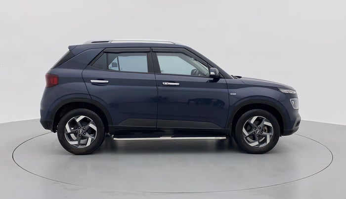 2020 Hyundai VENUE 1.0 Turbo GDI DCT SX+DT, Petrol, Automatic, 24,544 km, Right Side View