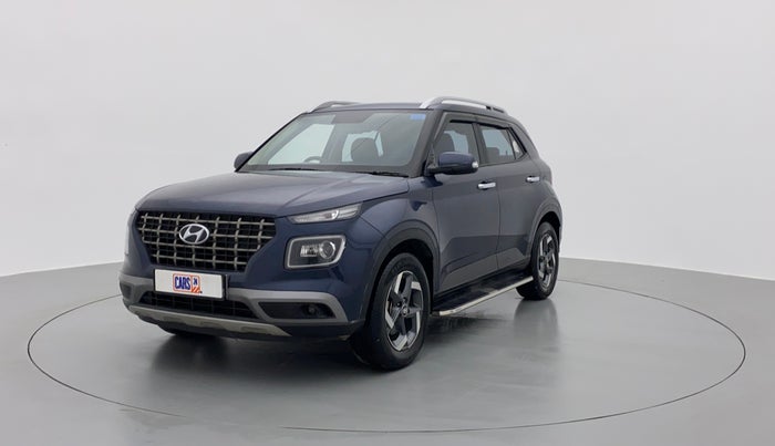 2020 Hyundai VENUE 1.0 Turbo GDI DCT SX+DT, Petrol, Automatic, 24,544 km, Left Front Diagonal