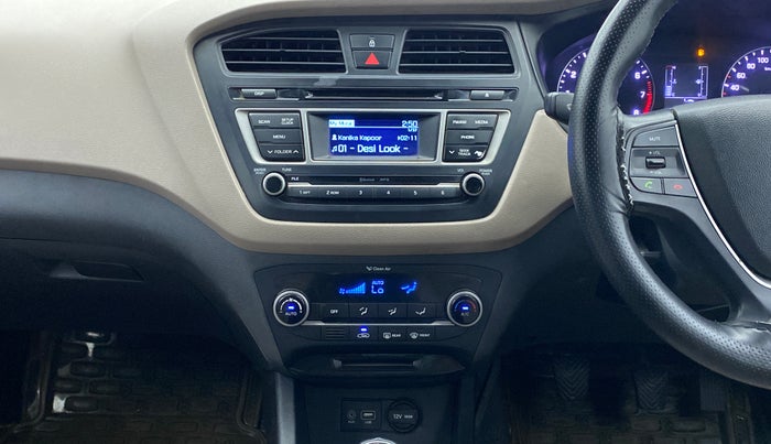 2014 Hyundai Elite i20 SPORTZ 1.2, Petrol, Manual, 62,542 km, Air Conditioner