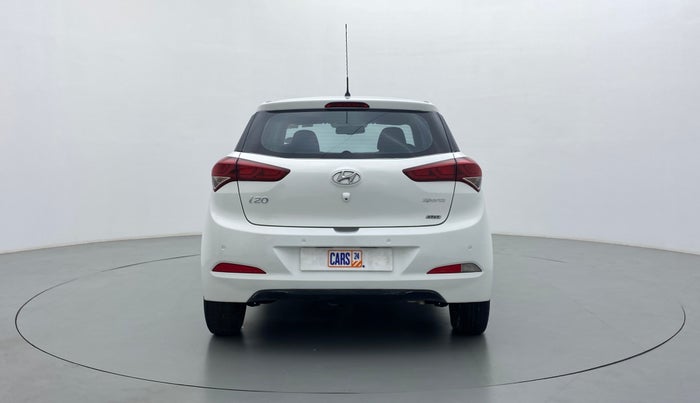 2014 Hyundai Elite i20 SPORTZ 1.2, Petrol, Manual, 62,542 km, Back/Rear
