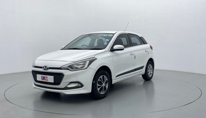 2014 Hyundai Elite i20 SPORTZ 1.2, Petrol, Manual, 62,542 km, Left Front Diagonal