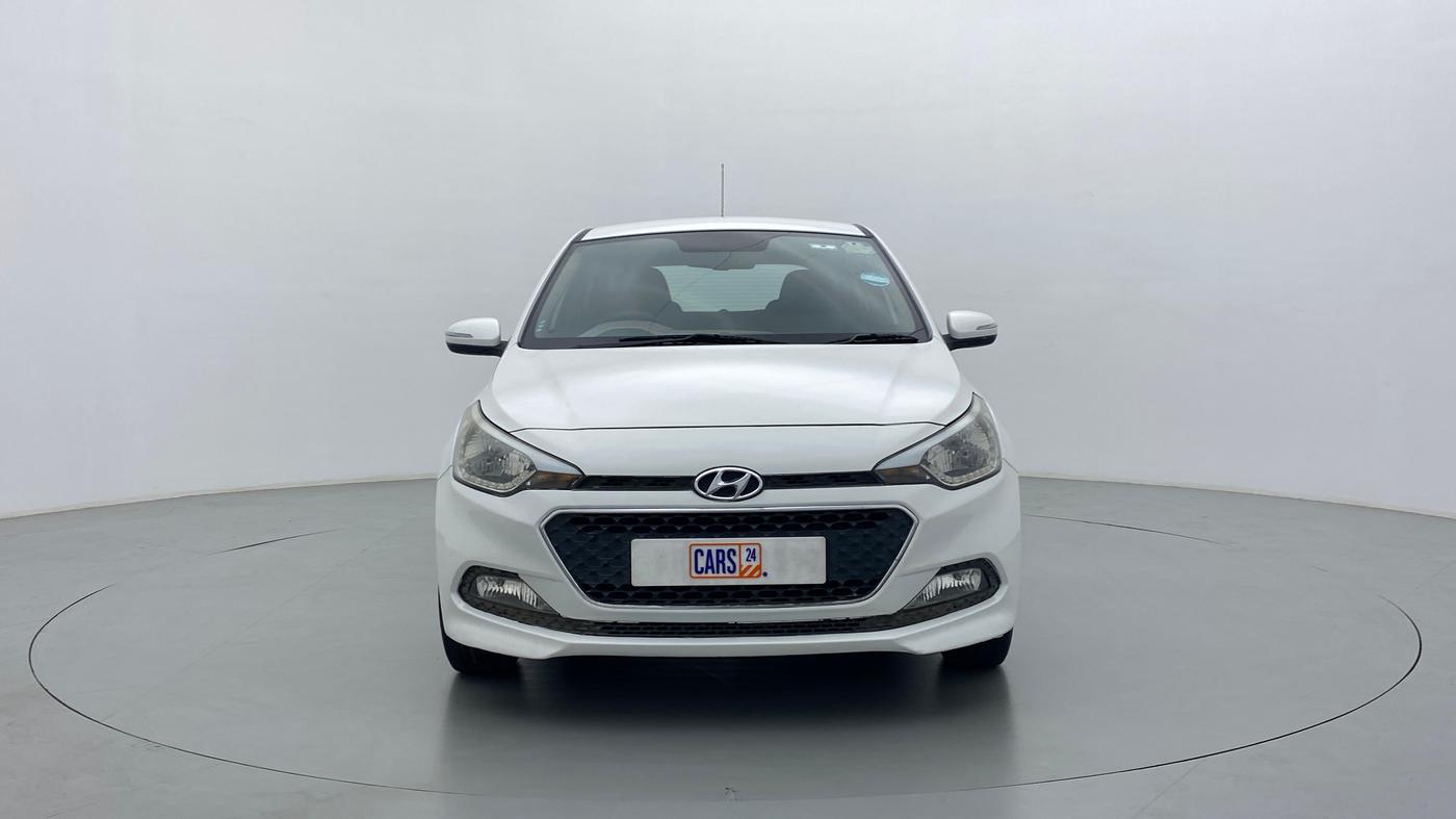 2014 Hyundai Elite i20 SPORTZ 1.2, Petrol, Manual, 62,542 km, Front