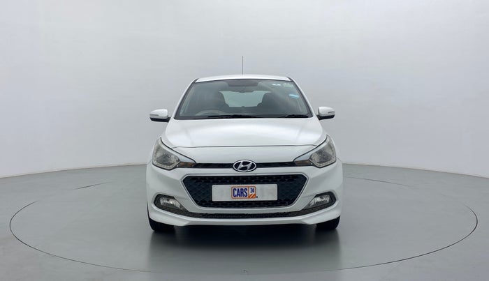 2014 Hyundai Elite i20 SPORTZ 1.2, Petrol, Manual, 62,542 km, Front
