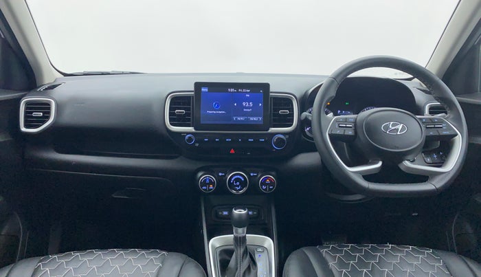2021 Hyundai VENUE 1.0 TURBO GDI SX+ AT, Petrol, Automatic, 17,128 km, Dashboard