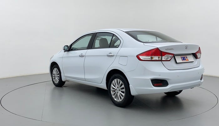 2017 Maruti Ciaz ZETA 1.4 VVT, Petrol, Manual, 69,569 km, Left Back Diagonal