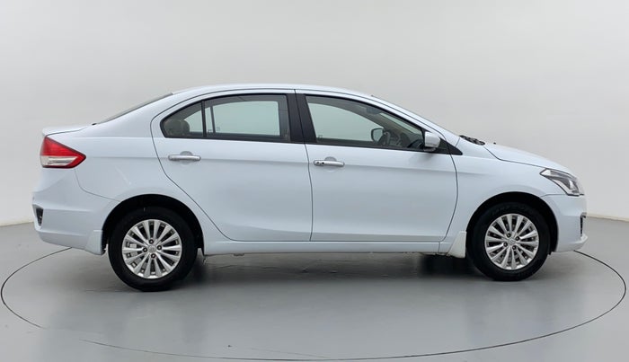 2017 Maruti Ciaz ZETA 1.4 VVT, Petrol, Manual, 69,569 km, Right Side View