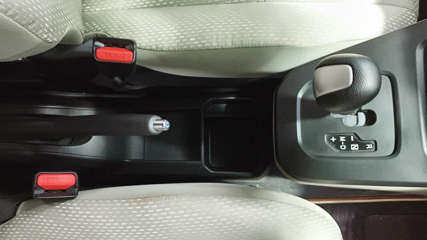2022 Maruti New Wagon-R ZXI 1.2 AMT, Petrol, Automatic, 6,268 km, Gear Lever