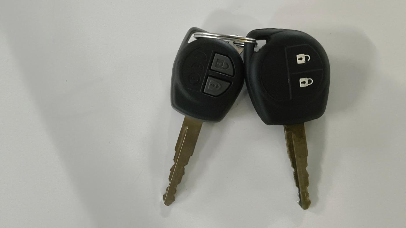 2022 Maruti New Wagon-R ZXI 1.2 AMT, Petrol, Automatic, 6,268 km, Key Close Up