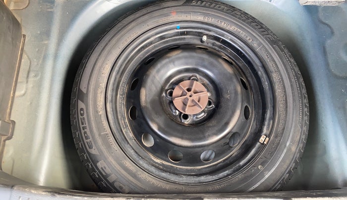 2018 Maruti IGNIS DELTA 1.2 AMT, Petrol, Automatic, 29,038 km, Spare Tyre