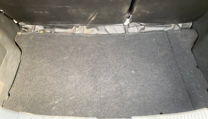 2018 Maruti IGNIS DELTA 1.2 AMT, Petrol, Automatic, 29,038 km, Boot Inside