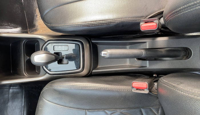 2018 Maruti IGNIS DELTA 1.2 AMT, Petrol, Automatic, 29,038 km, Gear Lever