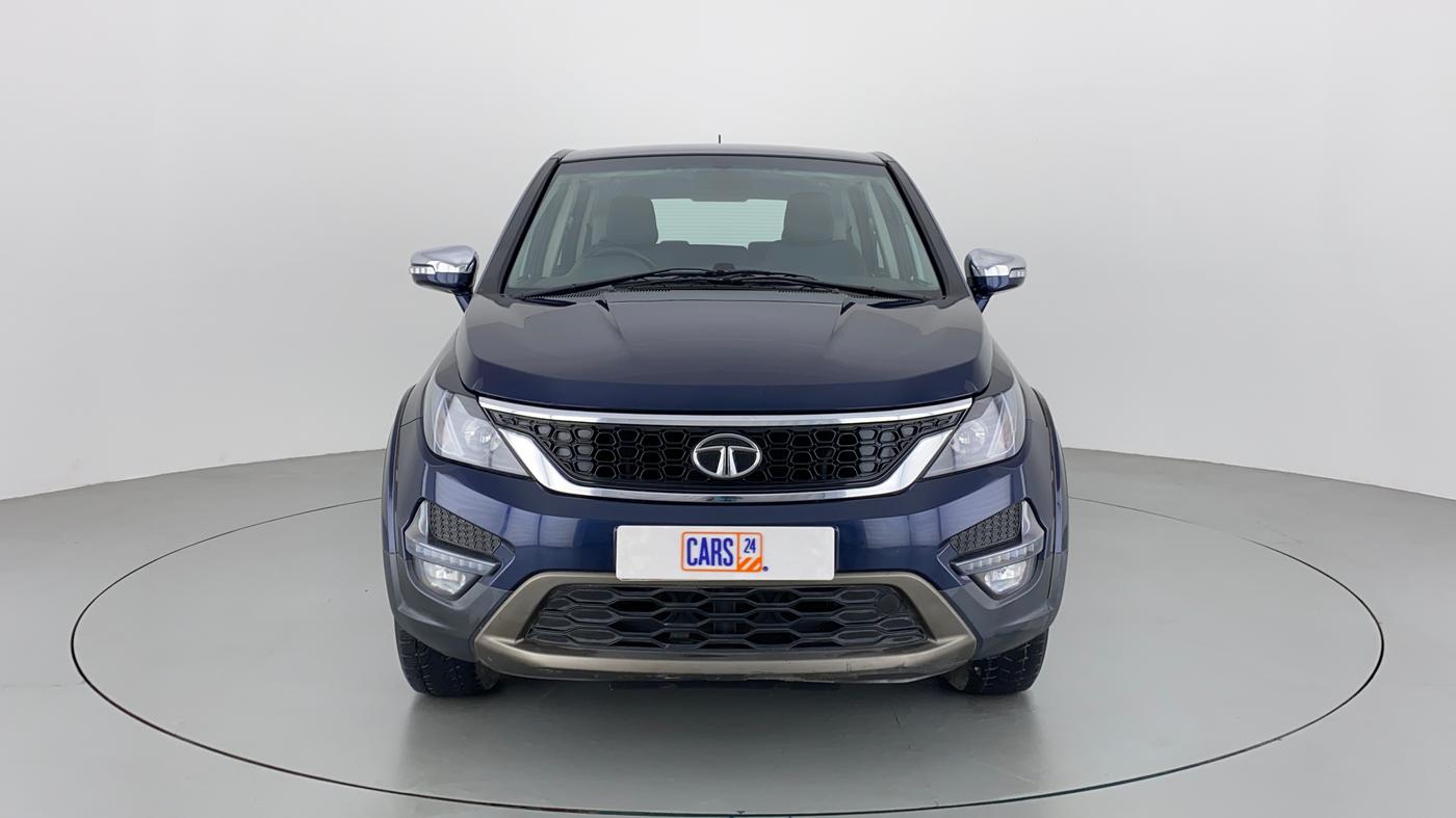 2019 Tata Hexa Varicor 400 XTA, Diesel, Automatic, 42,121 km, Front