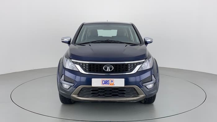 2019 Tata Hexa Varicor 400 XTA, Diesel, Automatic, 42,121 km, Front