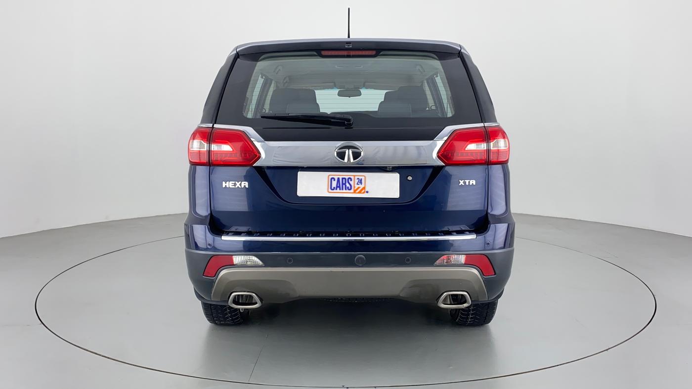 2019 Tata Hexa Varicor 400 XTA, Diesel, Automatic, 42,121 km, Back/Rear